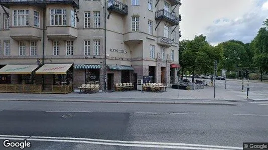 Büros zur Miete i Vasastan – Foto von Google Street View