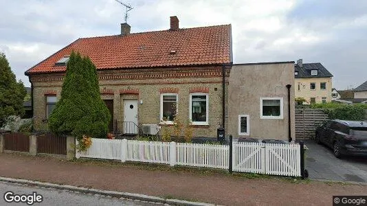 Gewerbeflächen zur Miete i Limhamn/Bunkeflo – Foto von Google Street View