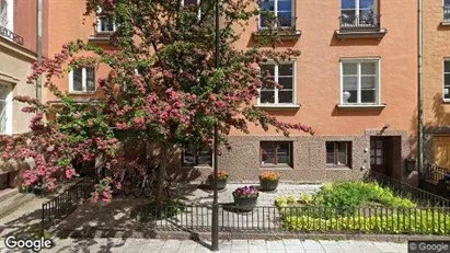 Kontorlokaler til leje i Östermalm - Foto fra Google Street View