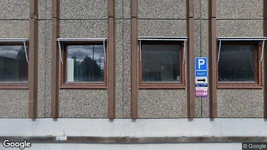 Lagerlokaler för uthyrning i Söderort – Foto från Google Street View