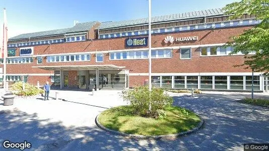 Kontorslokaler för uthyrning i Västerort – Foto från Google Street View