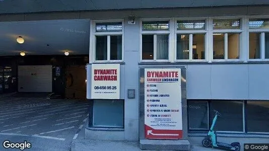 Büros zur Miete i Kungsholmen – Foto von Google Street View