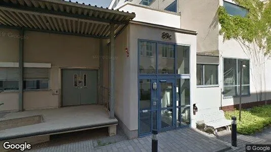 Büros zur Miete i Östermalm – Foto von Google Street View