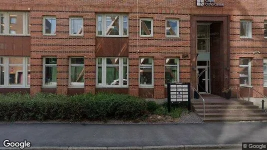 Büros zur Miete i Örgryte-Härlanda – Foto von Google Street View