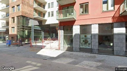 Lokaler til leje i Örebro - Foto fra Google Street View