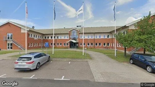 Büros zur Miete i Husie – Foto von Google Street View