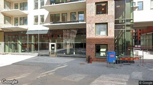 Lokaler til leje i Örebro - Foto fra Google Street View
