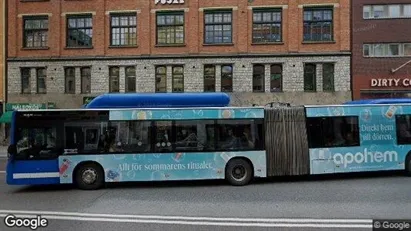 Office spaces for rent in Kungsholmen - Photo from Google Street View