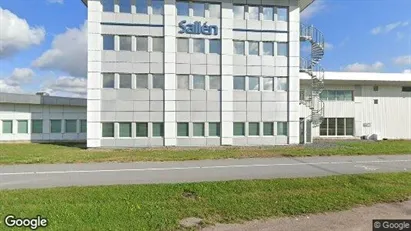 Værkstedslokaler til leje i Uppsala - Foto fra Google Street View