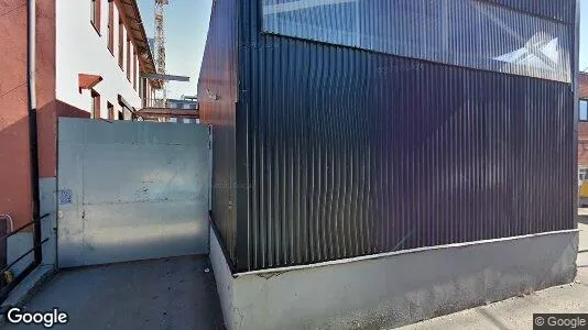 Kontorslokaler för uthyrning i Söderort – Foto från Google Street View