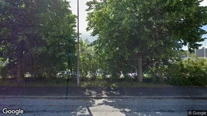 Værkstedslokaler til leje i Fosie - Foto fra Google Street View