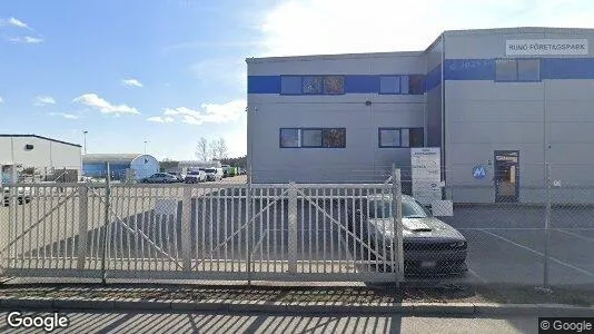 Office spaces for rent i Österåker - Photo from Google Street View