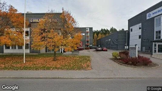 Büros zur Miete i Sollentuna – Foto von Google Street View