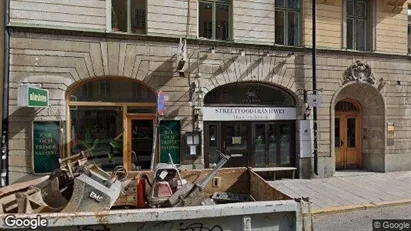 Office spaces for rent in Kungsholmen - Photo from Google Street View