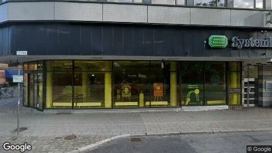 Büros zur Miete i Malmö City – Foto von Google Street View