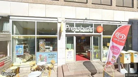 Büros zur Miete i Uppsala – Foto von Google Street View