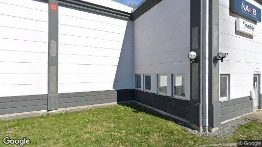 Lokaler til leje i Partille - Foto fra Google Street View