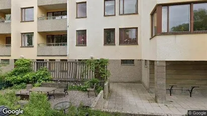 Office spaces for rent in Södermalm - Photo from Google Street View
