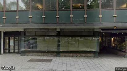 Office spaces for rent in Östermalm - Photo from Google Street View