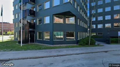 Office spaces for rent in Stockholm West - Photo from Google Street View
