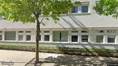 Office spaces for rent in Stockholm West - Photo from Google Street View