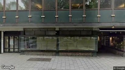 Office spaces for rent in Östermalm - Photo from Google Street View