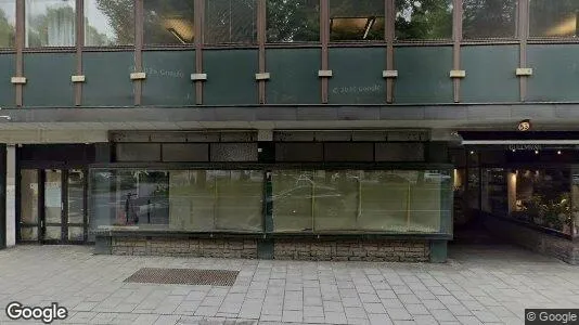Büros zur Miete i Östermalm – Foto von Google Street View