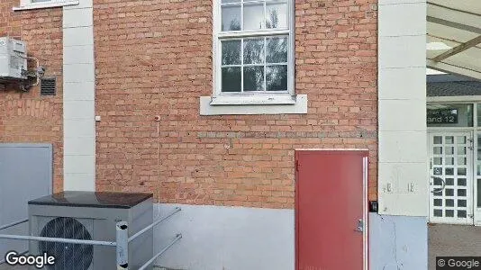 Office spaces for rent i Nyköping - Photo from Google Street View