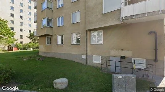 Werkstätte zur Miete i Hammarbyhamnen – Foto von Google Street View