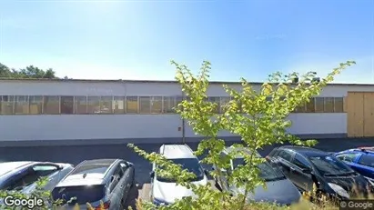 Værkstedslokaler til leje i Gøteborg V - Foto fra Google Street View