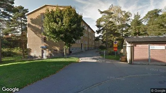 Kontorslokaler för uthyrning i Söderort – Foto från Google Street View