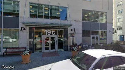 Office spaces for rent in Södermalm - Photo from Google Street View