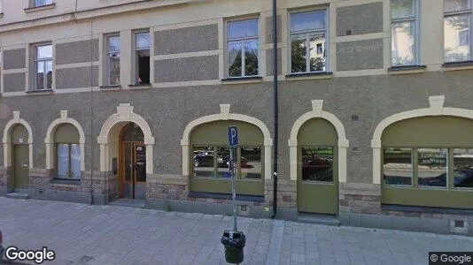 Büros zur Miete i Södermalm – Foto von Google Street View