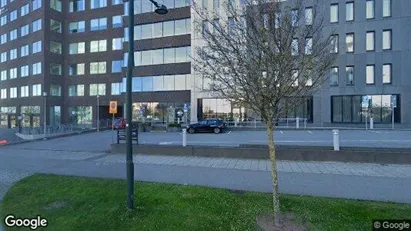 Office spaces for rent in Hyllie - Photo from Google Street View
