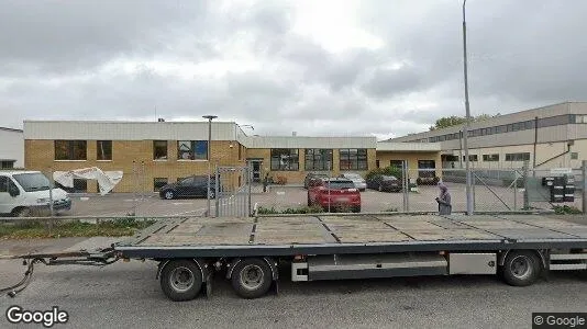 Lager zur Miete i Fosie – Foto von Google Street View