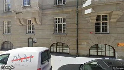 Office spaces for rent in Östermalm - Photo from Google Street View