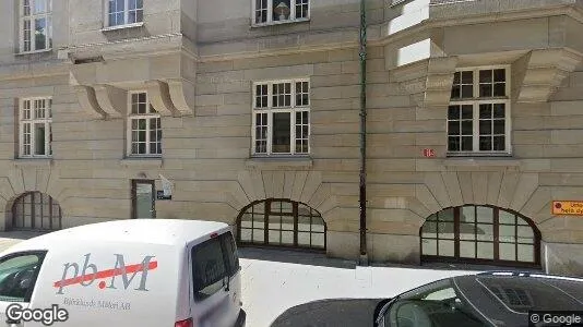 Office spaces for rent i Östermalm - Photo from Google Street View