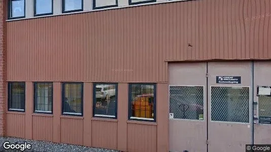 Industrilokaler för uthyrning i Söderort – Foto från Google Street View