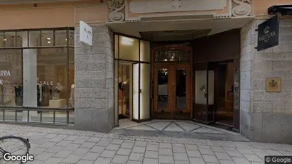 Office spaces for rent in Östermalm - Photo from Google Street View