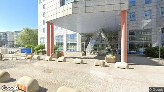 Office spaces for rent i Södermalm - Photo from Google Street View