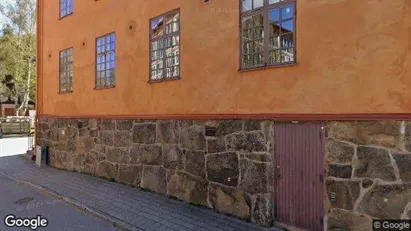 Office spaces for rent in Solna - Photo from Google Street View