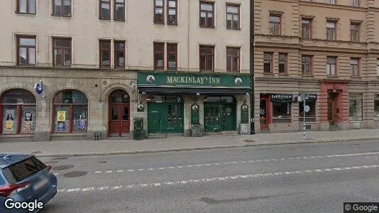 Büros zur Miete i Kungsholmen – Foto von Google Street View