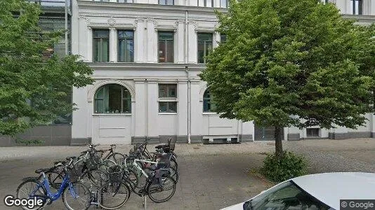 Büros zur Miete i Malmö City – Foto von Google Street View