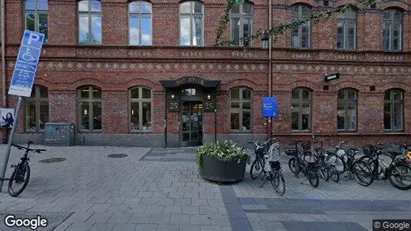 Office spaces for rent in Södermalm - Photo from Google Street View