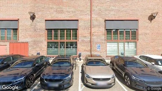 Büros zur Miete i Lundby – Foto von Google Street View