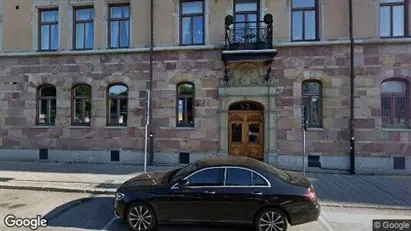 Office spaces for rent in Östermalm - Photo from Google Street View