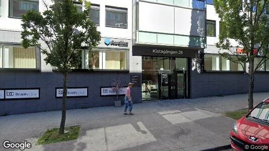 Kontorslokaler för uthyrning i Västerort – Foto från Google Street View