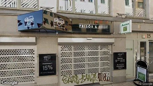 Kontorlokaler til leje i Gøteborg Centrum - Foto fra Google Street View