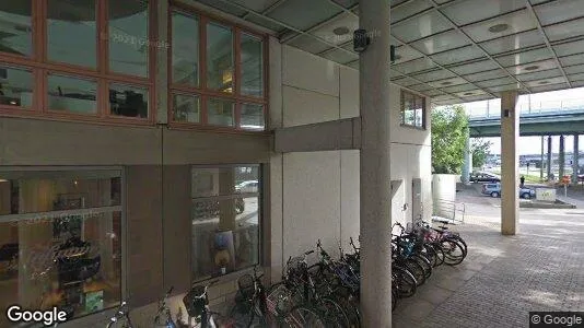 Kontorlokaler til leje i Gøteborg Centrum - Foto fra Google Street View