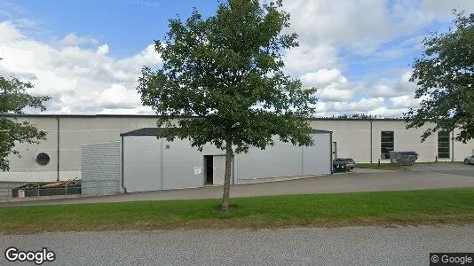 Office spaces for rent i Borås - Photo from Google Street View